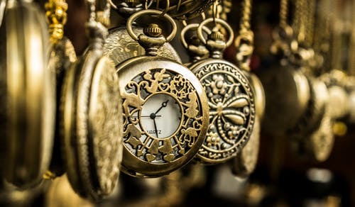    Watches and Pocket Watches